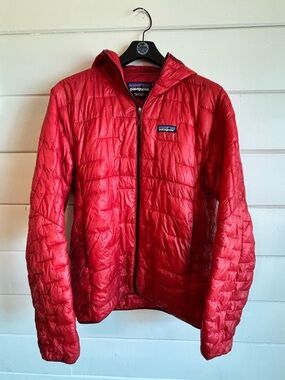 Patagonia Micro Puff Hoody Jacket
